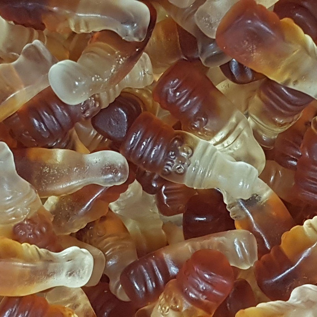 Bonbons cola Bio/50g