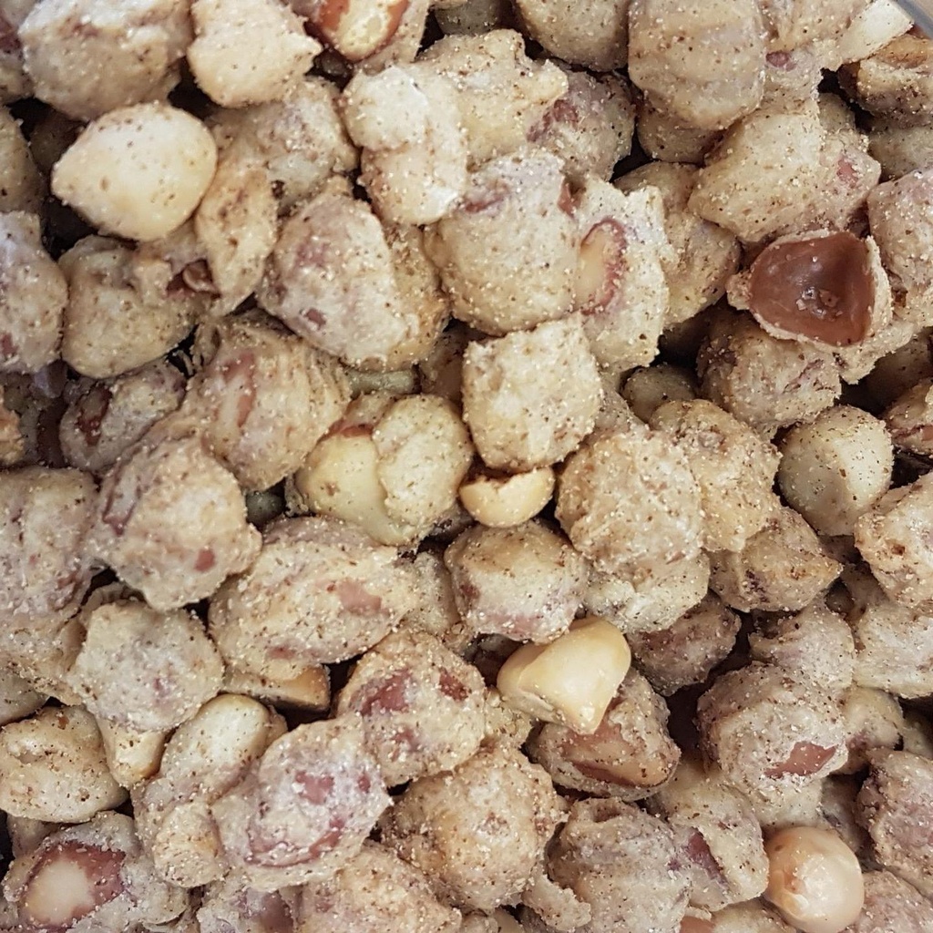 Crispeanut paprika Bio/50g