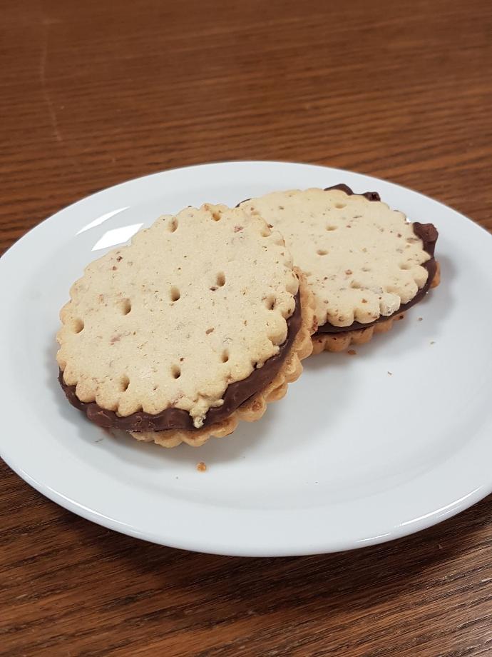 Biscuits Ecolier Bio/100g