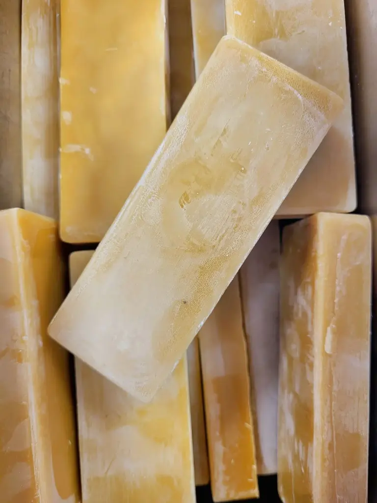 Cire d'abeille belge /100g