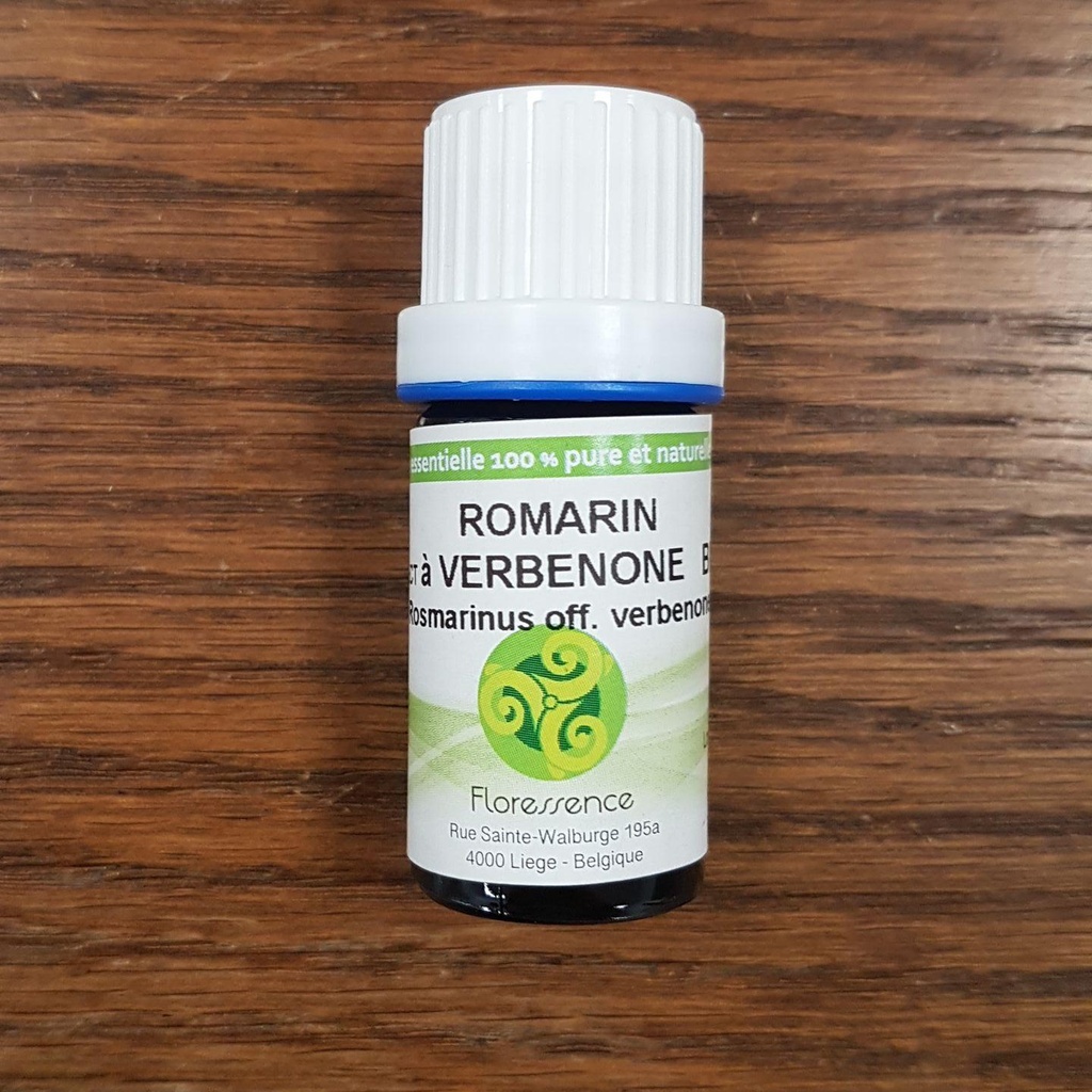 Huile essentielle de Romarin à Verbénone Bio 5 ml