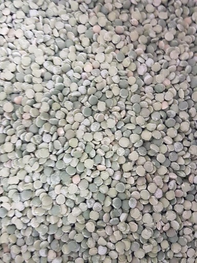 Pois cassés bio /100g