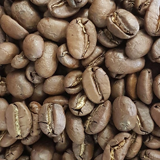 Café Java Makassar en vrac (grain ou moulu) /100g