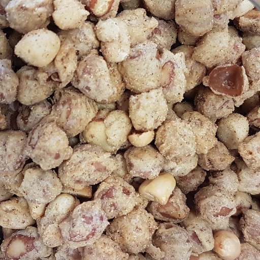 Crispeanut paprika Bio/50g