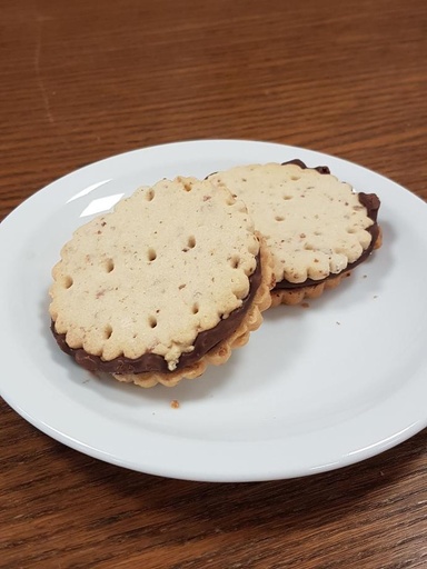 Biscuits Ecolier Bio/100g