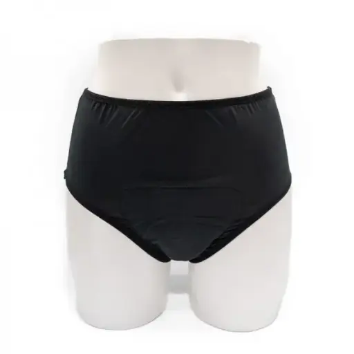 Culotte menstruelle taille haute