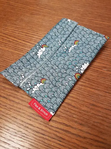 Pochette à lunch 23x13 cm