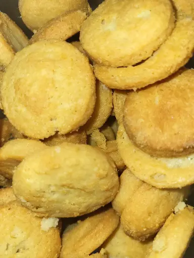 Biscuits apéro Parmesan /50 g